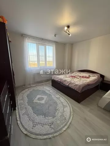 2-комнатная квартира, этаж 6 из 12, 57 м²