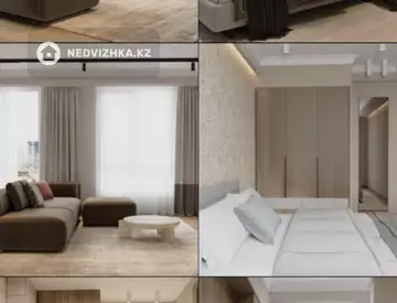 3-комнатная квартира, этаж 4 из 5, 80 м²