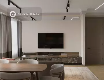 3-комнатная квартира, этаж 4 из 5, 80 м²