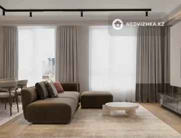80 м², 3-комнатная квартира, этаж 4 из 5, 80 м², изображение - 15
