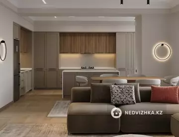 80 м², 3-комнатная квартира, этаж 4 из 5, 80 м², изображение - 17