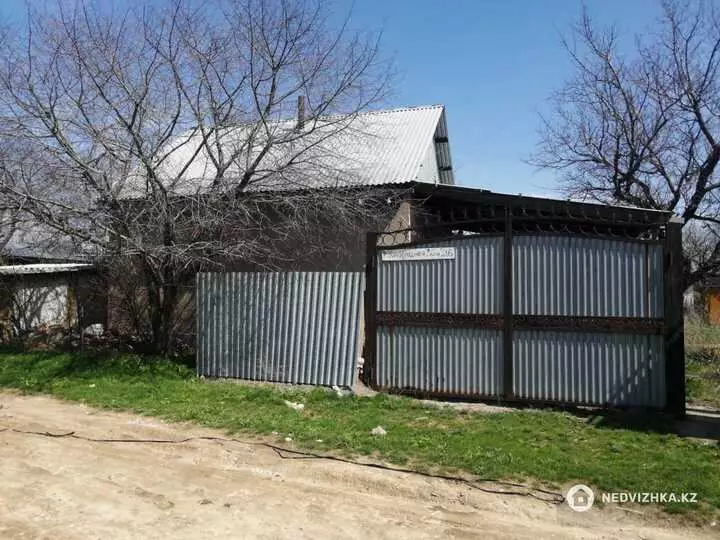 36 м², 2-комнатный дом, 12 соток, 36 м², изображение - 1