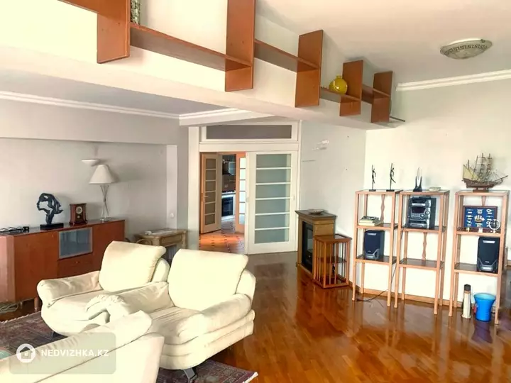 96 м², 2-комнатная квартира, этаж 4 из 5, 96 м², изображение - 1