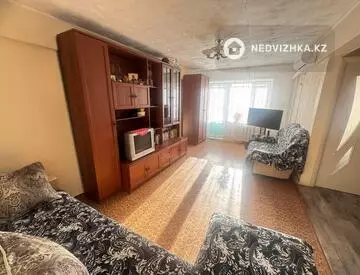 2-комнатная квартира, этаж 4 из 4, 45 м²