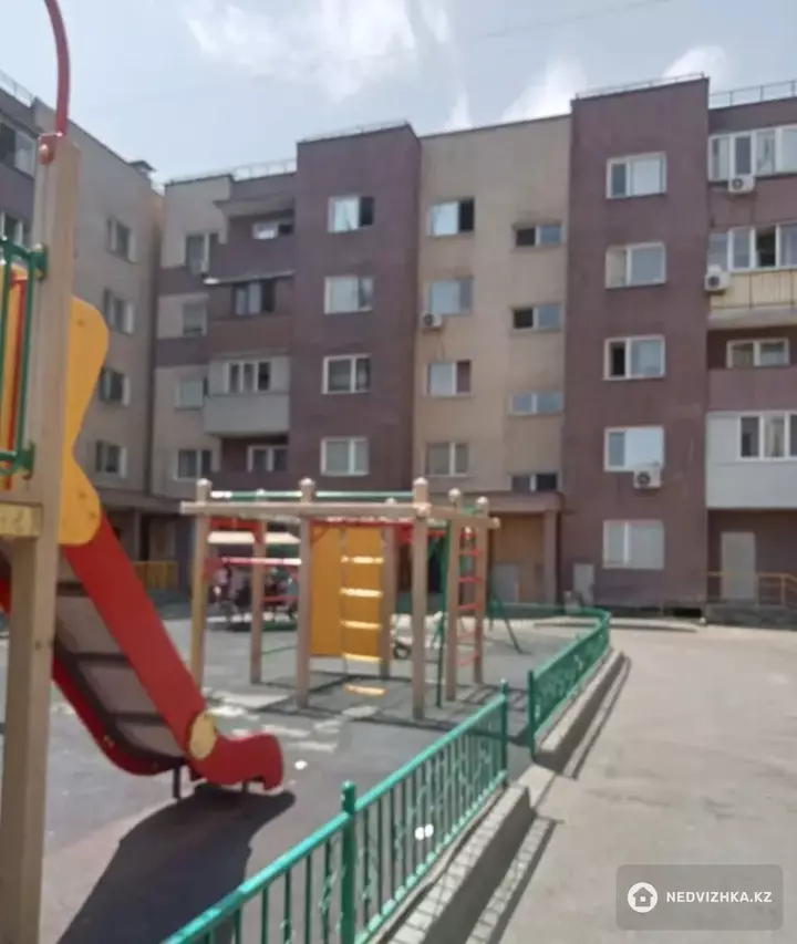 58 м², 2-комнатная квартира, этаж 3 из 5, 58 м², изображение - 1