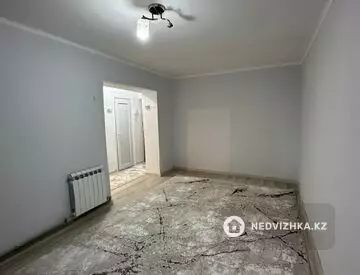 1-комнатная квартира, этаж 2 из 4, 28 м²