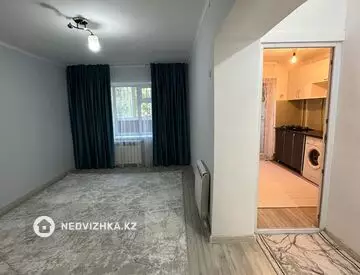 1-комнатная квартира, этаж 2 из 4, 28 м²