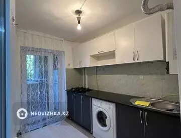 1-комнатная квартира, этаж 2 из 4, 28 м²