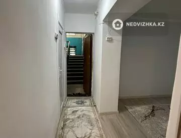 1-комнатная квартира, этаж 2 из 4, 28 м²