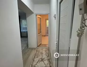 28 м², 1-комнатная квартира, этаж 2 из 4, 28 м², изображение - 6