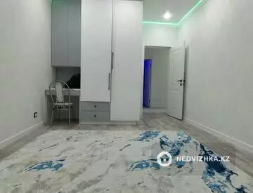 3-комнатная квартира, этаж 2 из 5, 93 м²