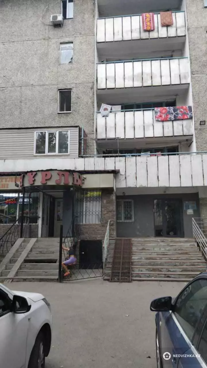 43.3 м², 2-комнатная квартира, этаж 3 из 5, 43 м², изображение - 1