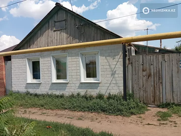 67.2 м², 3-комнатный дом, 425 соток, 67 м², изображение - 1