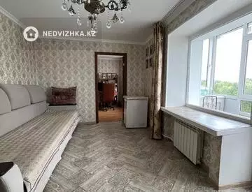 2-комнатная квартира, этаж 6 из 9, 52 м²