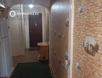 3-комнатная квартира, этаж 1 из 5, 56 м²