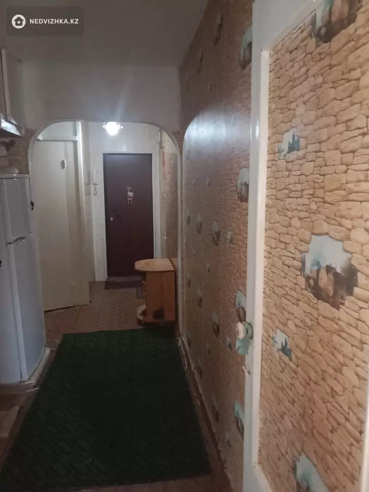 56.4 м², 3-комнатная квартира, этаж 1 из 5, 56 м², изображение - 1