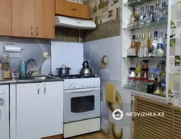 2-комнатная квартира, этаж 1 из 2, 42 м²