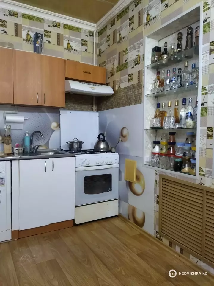 41.8 м², 2-комнатная квартира, этаж 1 из 2, 42 м², изображение - 1