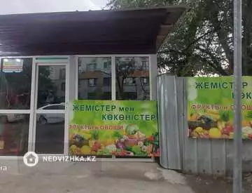 Торговое помещение, этаж 1 из 1, 16 м²