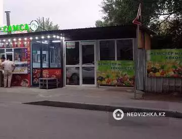 Торговое помещение, этаж 1 из 1, 16 м²
