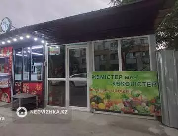 Торговое помещение, этаж 1 из 1, 16 м²