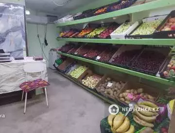 Торговое помещение, этаж 1 из 1, 16 м²