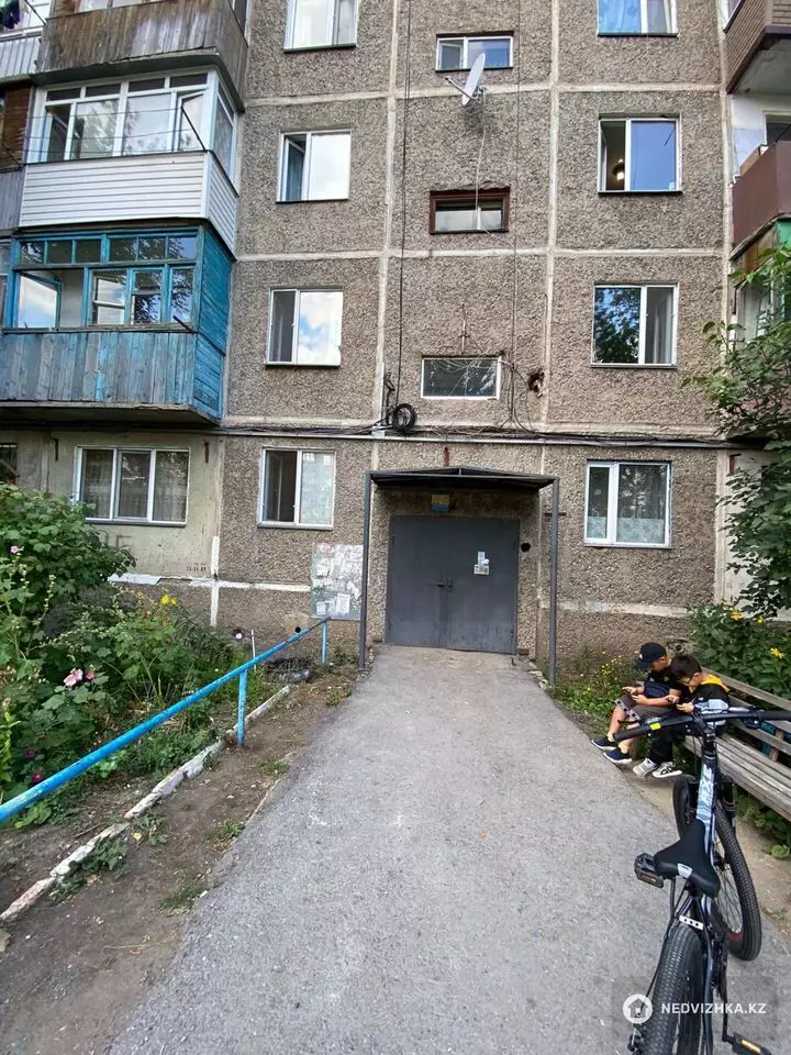 45 м², 2-комнатная квартира, этаж 4 из 5, 45 м², изображение - 1