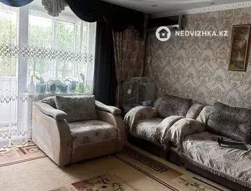 3-комнатная квартира, этаж 1 из 5, 67 м²