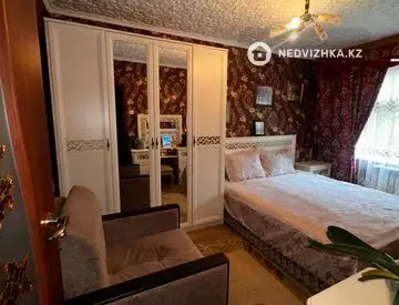 3-комнатная квартира, этаж 1 из 5, 67 м²