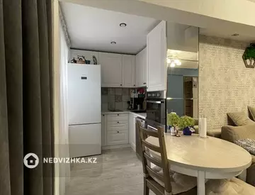 3-комнатная квартира, этаж 1 из 5, 60 м²