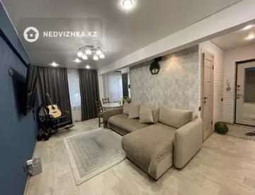 3-комнатная квартира, этаж 1 из 5, 60 м²
