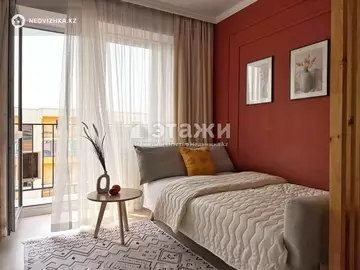 1-комнатная квартира, этаж 10 из 10, 28 м²
