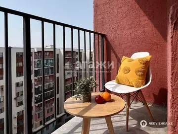 1-комнатная квартира, этаж 10 из 10, 28 м²