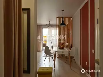 1-комнатная квартира, этаж 10 из 10, 28 м²