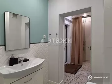 28 м², 1-комнатная квартира, этаж 10 из 10, 28 м², изображение - 4