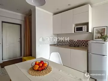 28 м², 1-комнатная квартира, этаж 10 из 10, 28 м², изображение - 5