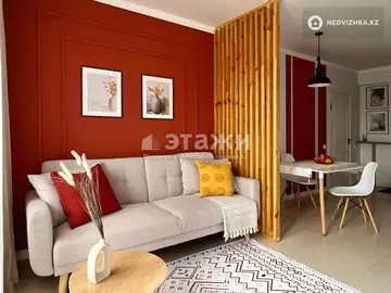 28 м², 1-комнатная квартира, этаж 10 из 10, 28 м², изображение - 8