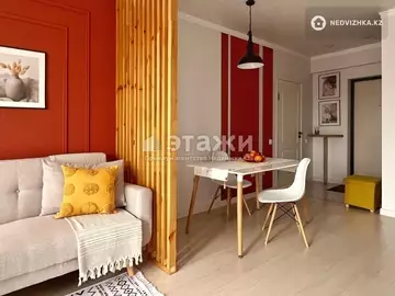 28 м², 1-комнатная квартира, этаж 10 из 10, 28 м², изображение - 9
