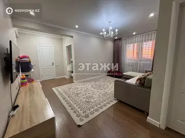 2-комнатная квартира, этаж 9 из 10, 60 м²
