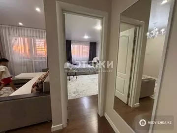 60 м², 2-комнатная квартира, этаж 9 из 10, 60 м², изображение - 7