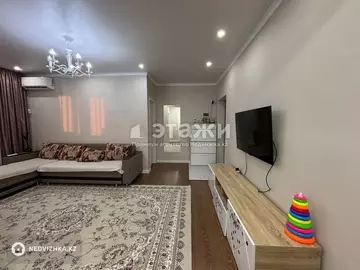 60 м², 2-комнатная квартира, этаж 9 из 10, 60 м², изображение - 11