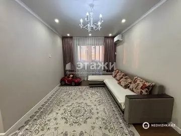 60 м², 2-комнатная квартира, этаж 9 из 10, 60 м², изображение - 14
