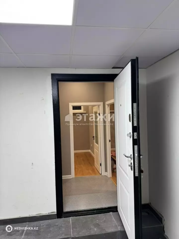 38 м², 1-комнатная квартира, этаж 1 из 6, 38 м², изображение - 1
