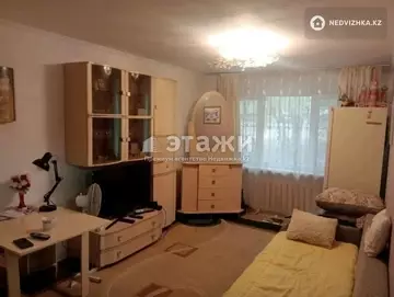 2-комнатная квартира, этаж 1 из 4, 44 м²
