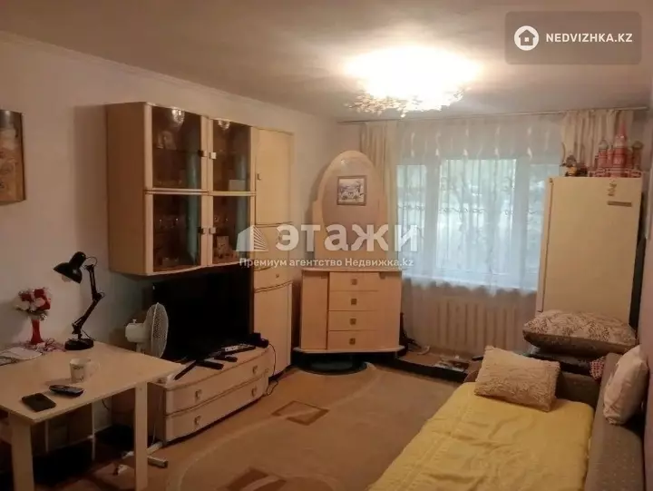 44 м², 2-комнатная квартира, этаж 1 из 4, 44 м², изображение - 1