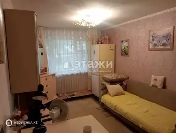 2-комнатная квартира, этаж 1 из 4, 44 м²