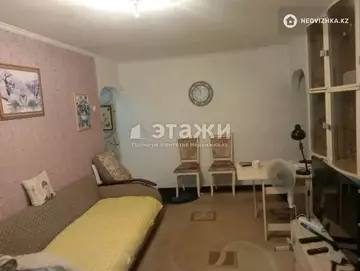 2-комнатная квартира, этаж 1 из 4, 44 м²