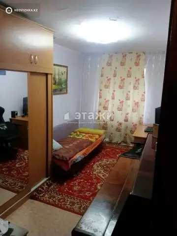 2-комнатная квартира, этаж 1 из 4, 44 м²