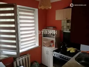 2-комнатная квартира, этаж 1 из 4, 44 м²