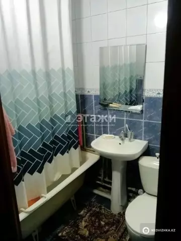 44 м², 2-комнатная квартира, этаж 1 из 4, 44 м², изображение - 4